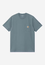 Pocket velvetblue Vorderansicht