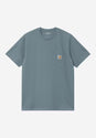Pocket velvetblue Vorderansicht