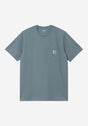 Pocket velvetblue Vorderansicht
