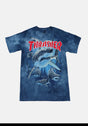 Shark blue Vorderansicht