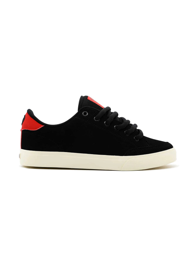 Lopez 50 Pro firered-black Vorderansicht