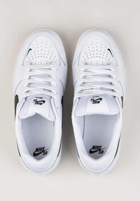 Force 58 Premium Leather white-black-white-white Closeup2