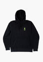 Lopez 50 black-green Vorderansicht