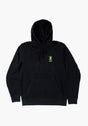 Lopez 50 black-green Vorderansicht