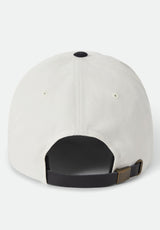 Big B Mp offwhite-black-mustard Rueckenansicht