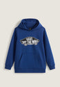 Style 76 Kids deepindigo Vorderansicht