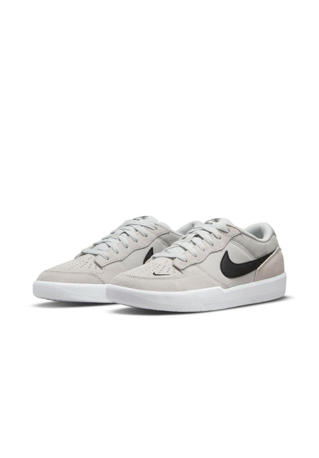 Nike SB Force 58 Schuhe Jungs photondust-black-photondust-white – Rückenansicht