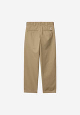 Craft Pant leatherrinsed Vorderansicht