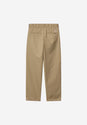 Craft Pant leatherrinsed Vorderansicht