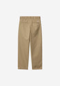 Craft Pant leatherrinsed Vorderansicht