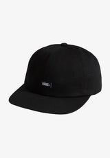 Cafe Vans Jockey black Vorderansicht