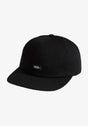 Cafe Vans Jockey black Vorderansicht