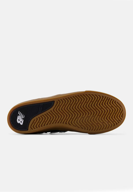 306 Jamie Foy black-white-gum Oberansicht