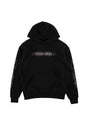 Brevity Printed black-purple Vorderansicht