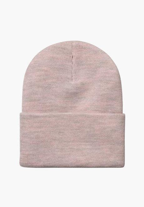 Carhartt WIP Acrylic Watch Hat (Heather) Mütze glassypinkheather – Rückenansicht