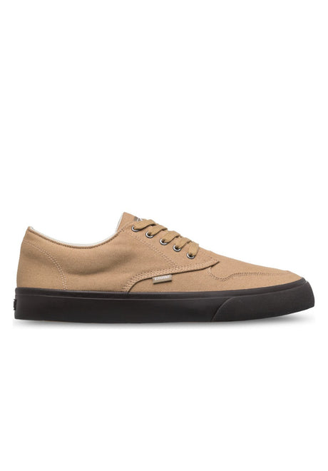 Element Topaz C3 Canvas Schuhe Jungs khaki – Vorderansicht