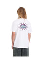 Sunlog white Vorderansicht
