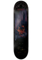 Servold Medieval black-goldfoil Vorderansicht