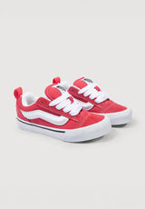 Knu Skool crimson-haze Rueckenansicht