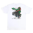 Caballero Skate Aid white Vorderansicht