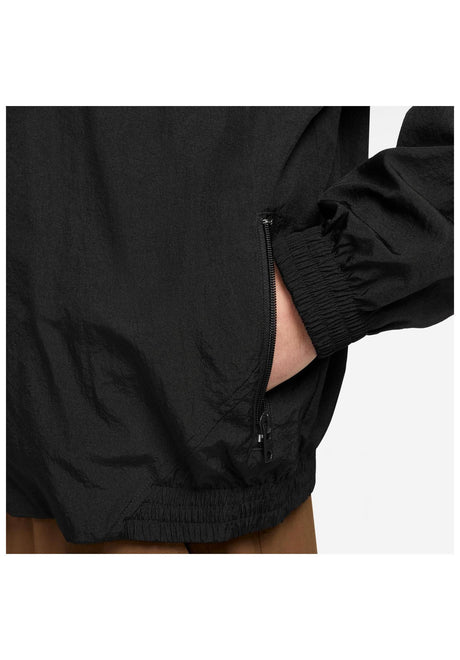 Nike SB Pavan Trainingsjacke black-white – Detailansicht 2