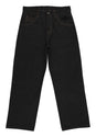 Free On The Streets Pants black Vorderansicht