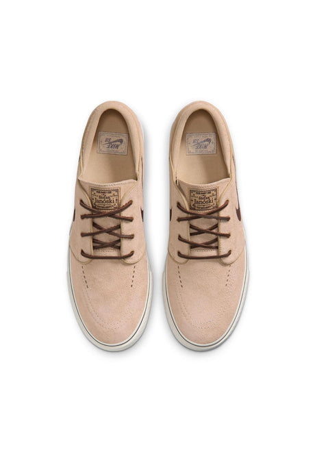 Nike SB Janoski OG+ Schuhe Jungs linen-lightchocolate-sail – Detailansicht 1