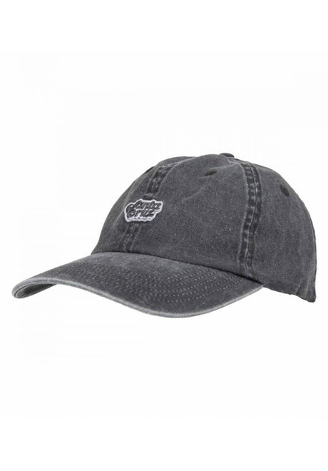 Santa-Cruz Groovy Stack Cap greywash – Vorderansicht