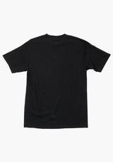 Baseplate Pocket Heavyweight black Rueckenansicht
