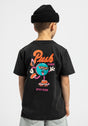 x YEYE WELLER Push Hard Kids blackfaded Vorderansicht