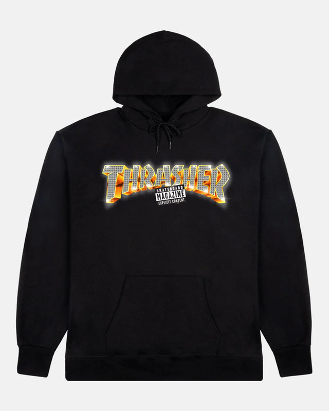 Explicit black Vorderansicht