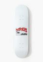Heritage Logo white Vorderansicht