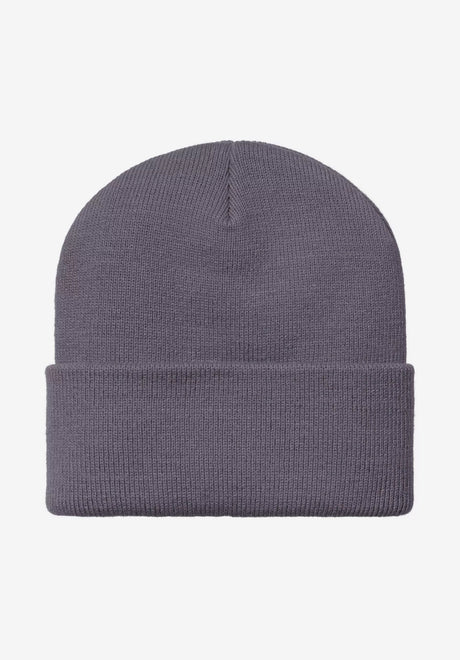 Carhartt WIP W' Ashley Mütze shadypurple – Rückenansicht