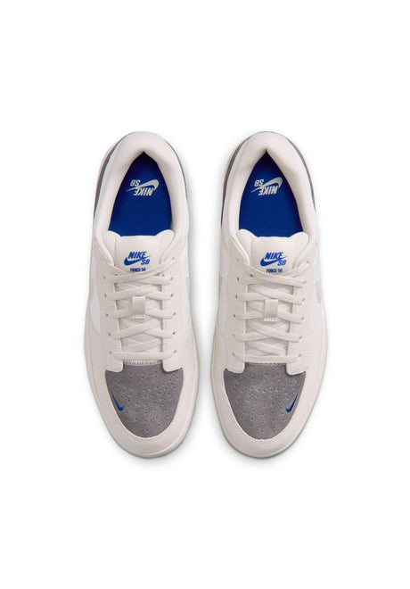 Nike SB Force 58 Schuhe Jungs phantom-lightorewood-brn-pencilpoint – Detailansicht 1