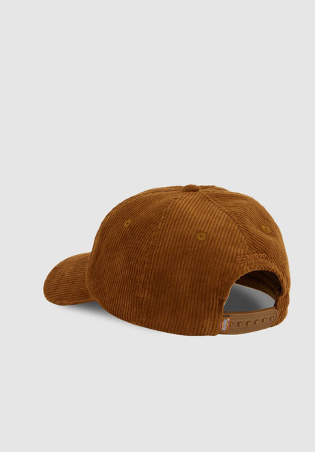 Hardwick Cord brownduck Rueckenansicht