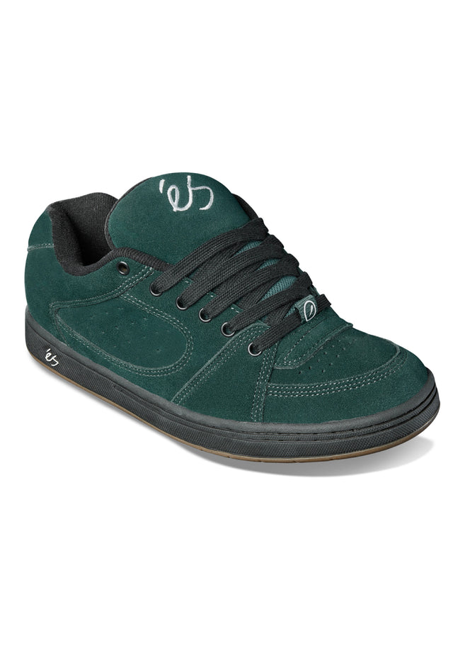 Accel green-black Vorderansicht