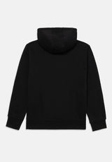 Youth Hand Dot Front black Rueckenansicht