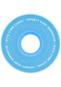 Clouds GITD 78A aqua Vorderansicht