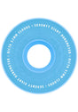 Clouds GITD 78A aqua Vorderansicht