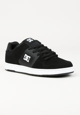 Manteca 4 black-white Vorderansicht