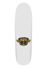 Nitro Hot Rod Flames gold-foil Rueckenansicht