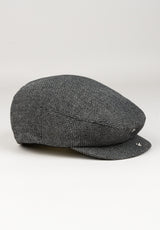 Hooligan grey-black Rueckenansicht