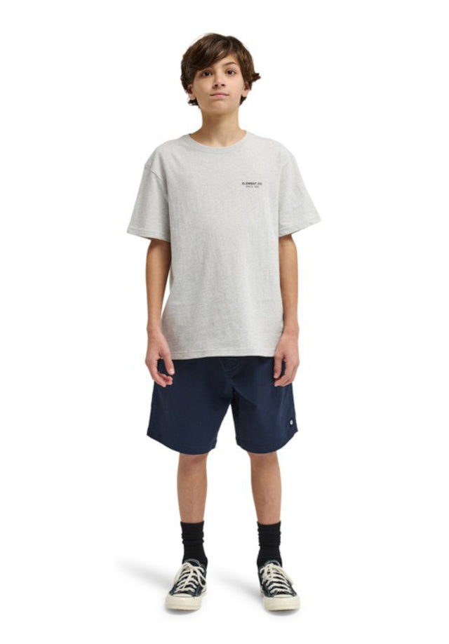 Regular Ewaist Kids eclipsenavy Vorderansicht