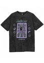 Sun Stamp Script charcoal-acidwash Vorderansicht