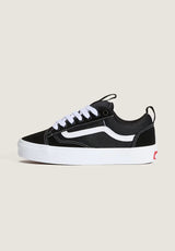 Skate Old Skool 36+ Kids black-white Vorderansicht