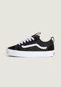 Skate Old Skool 36+ Kids black-white Vorderansicht