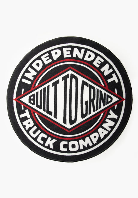 Independent RUG round Vorderansicht