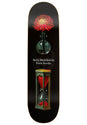 David Sanchez Pro Model black Vorderansicht