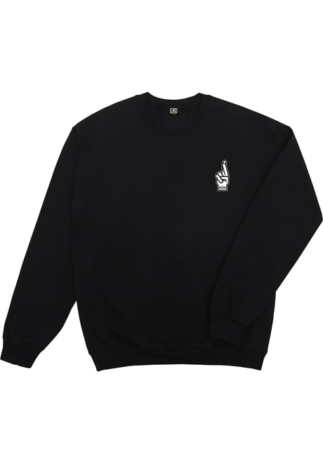 New-OG Heavyweight Crew black Closeup1