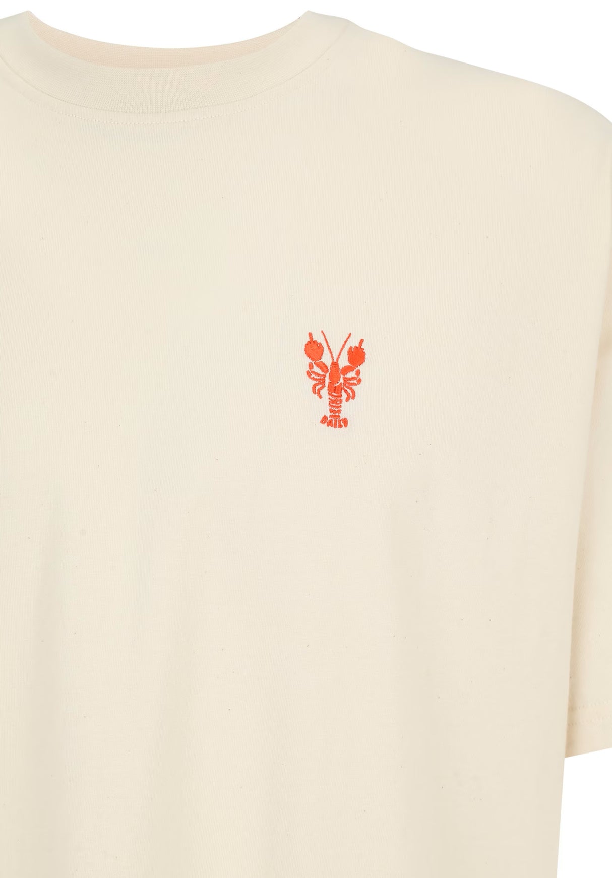 LaVida Lobster undyed Rueckenansicht